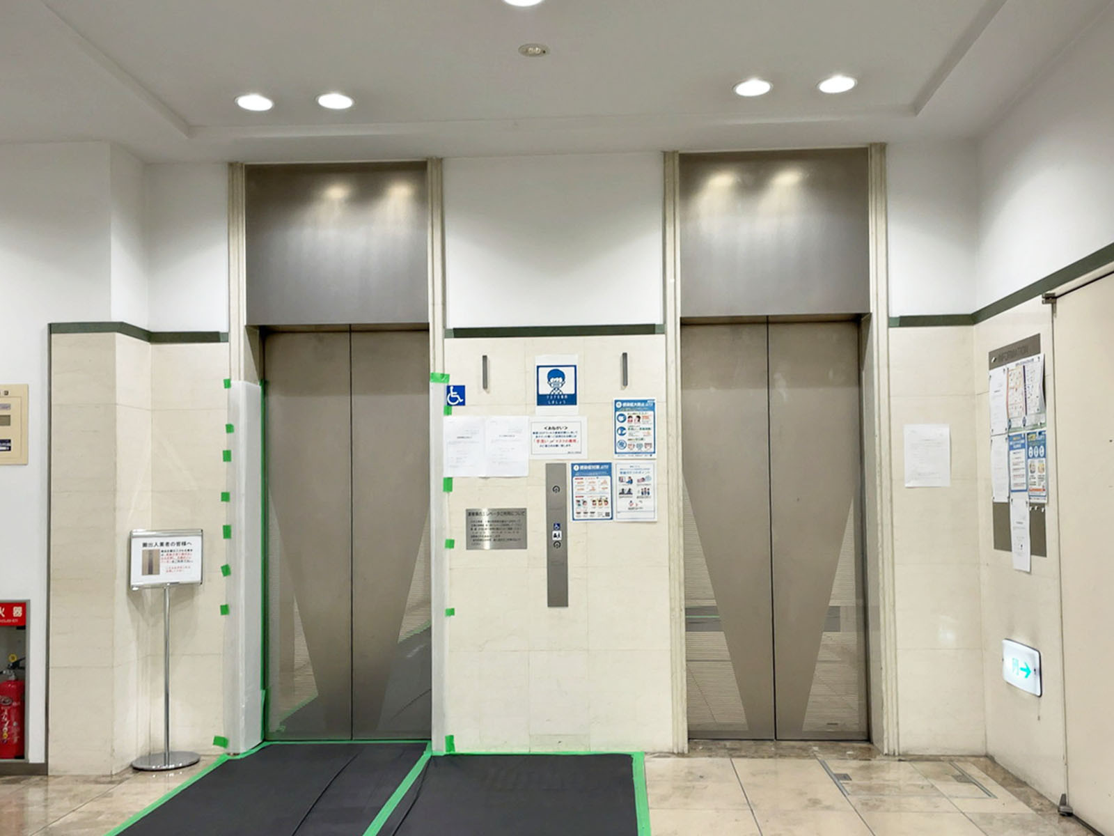 エレベーター