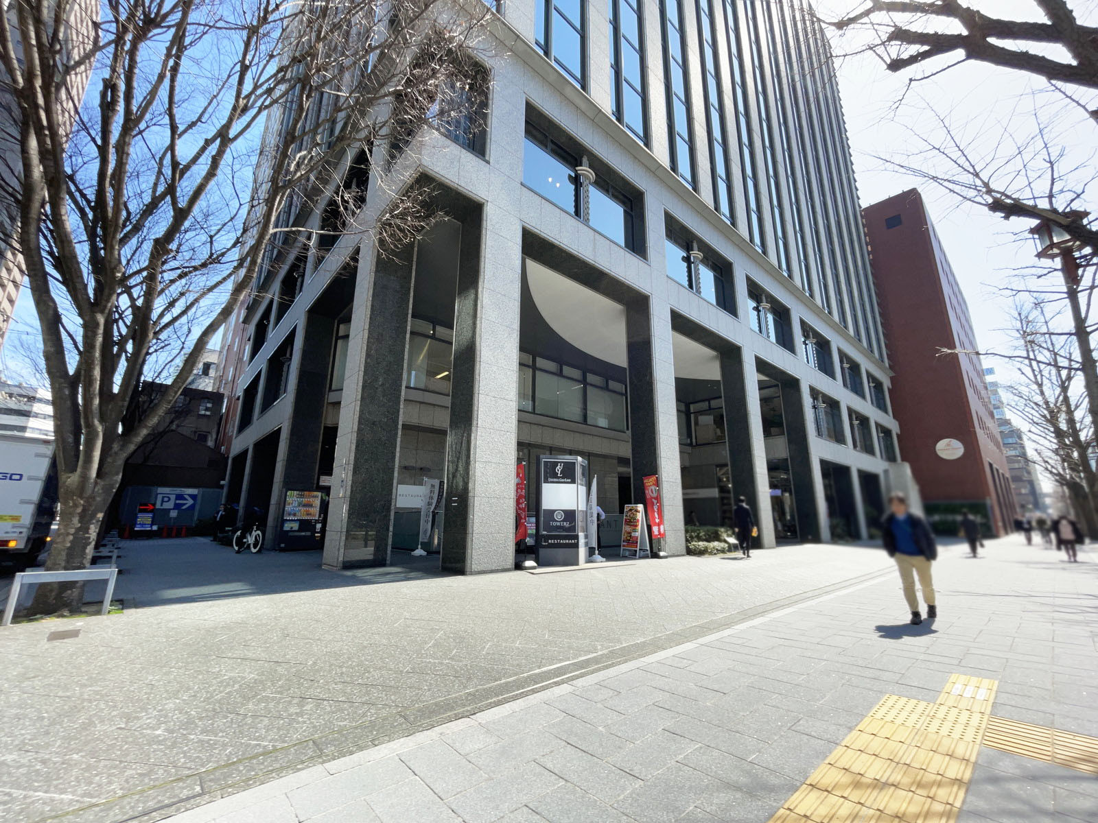 1階の様子