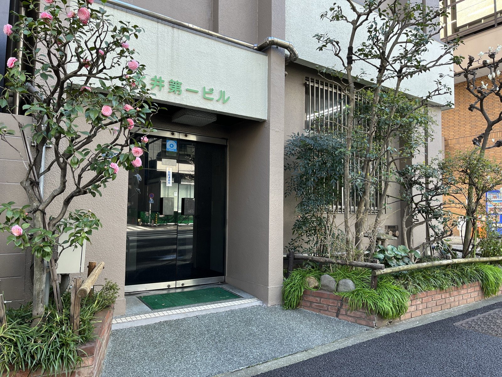 1階の様子