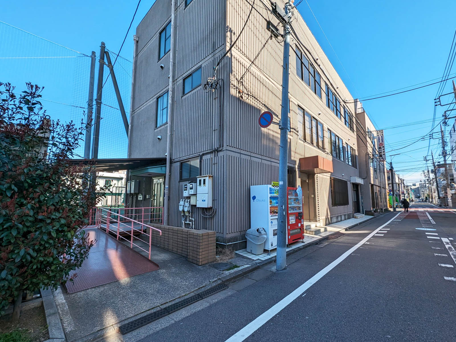 1階の様子