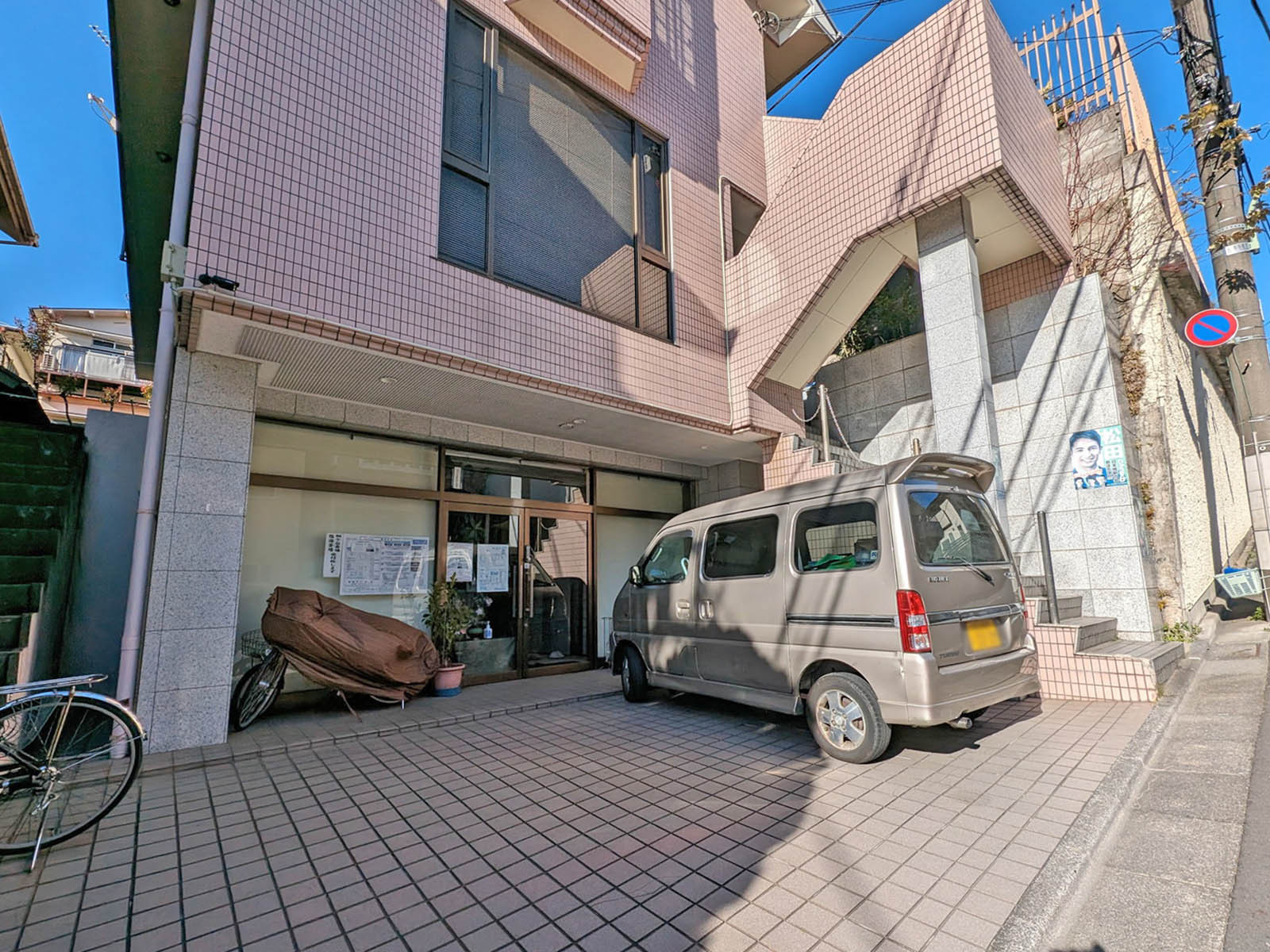 1階の様子