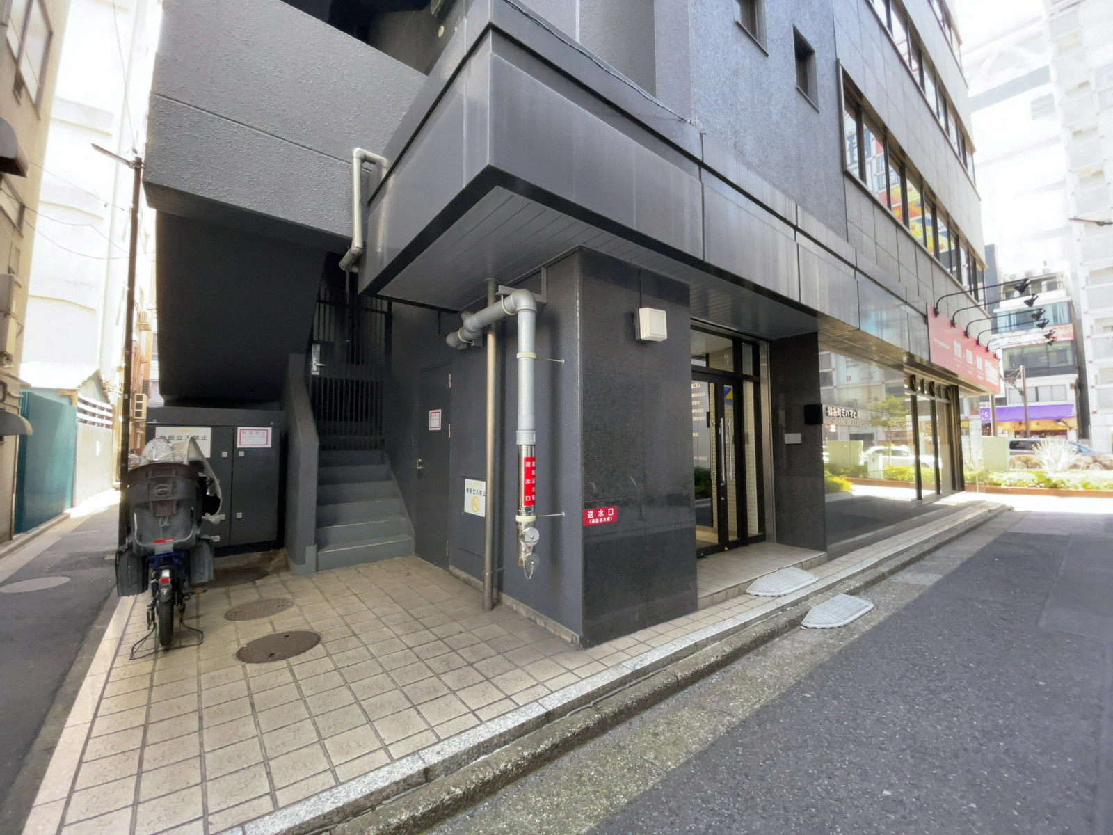 1階の様子