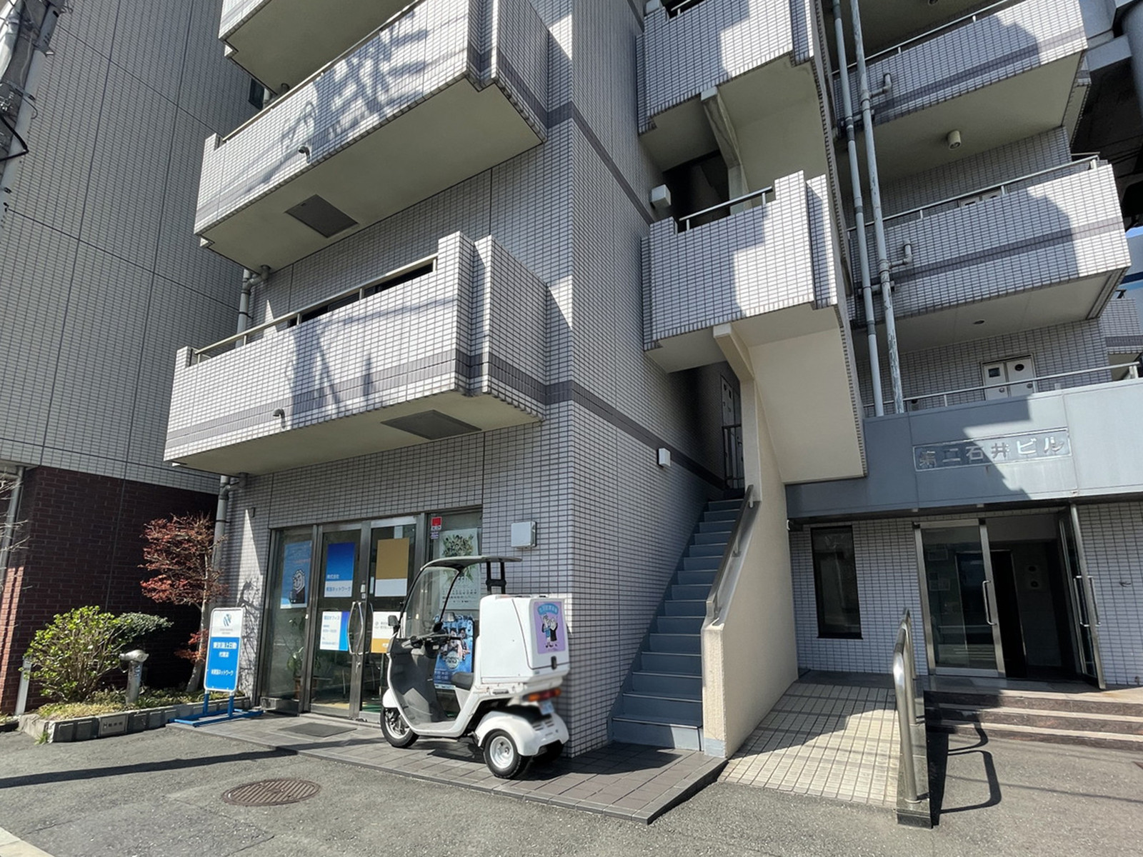 1階の様子