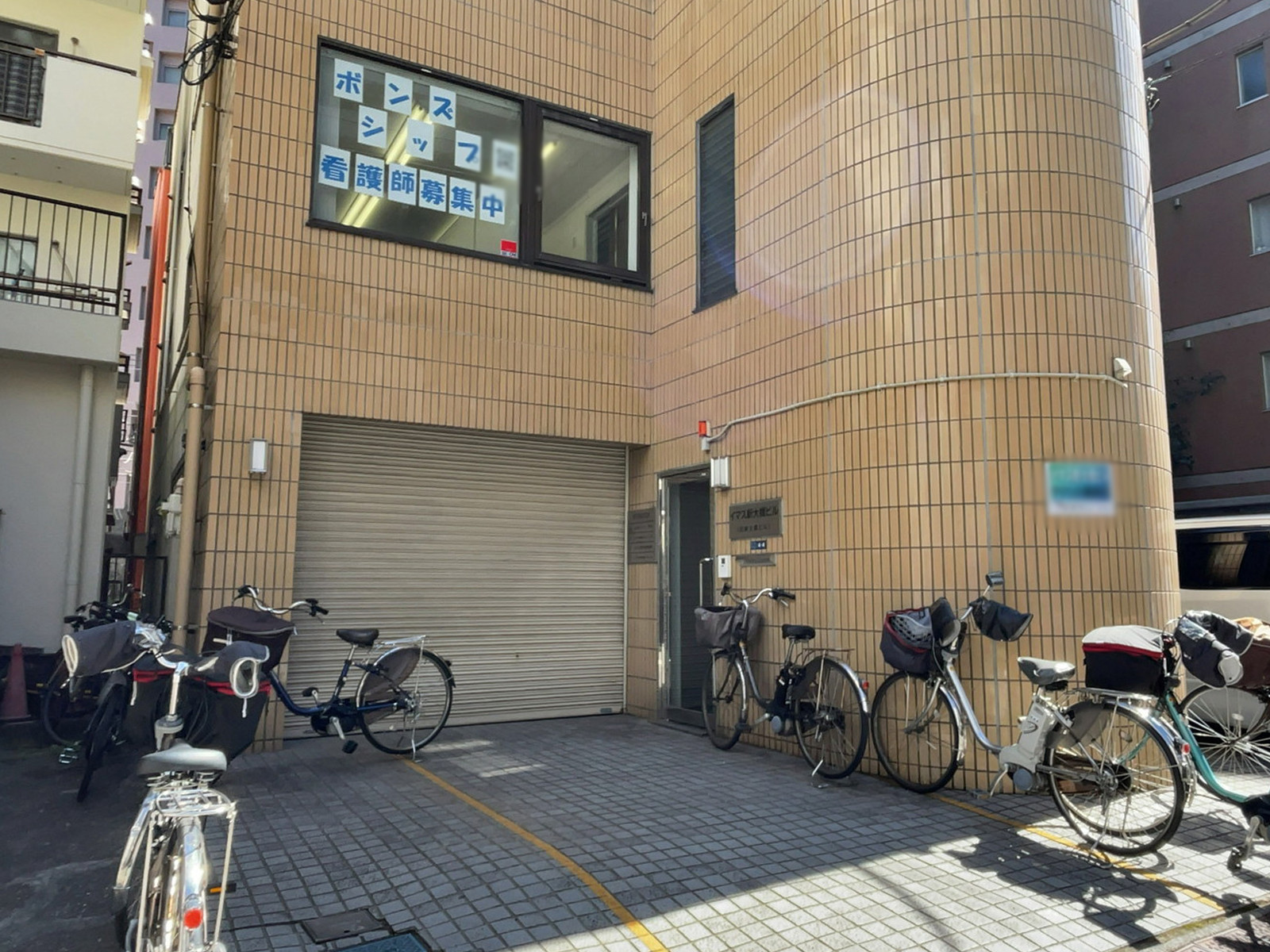 1階の様子