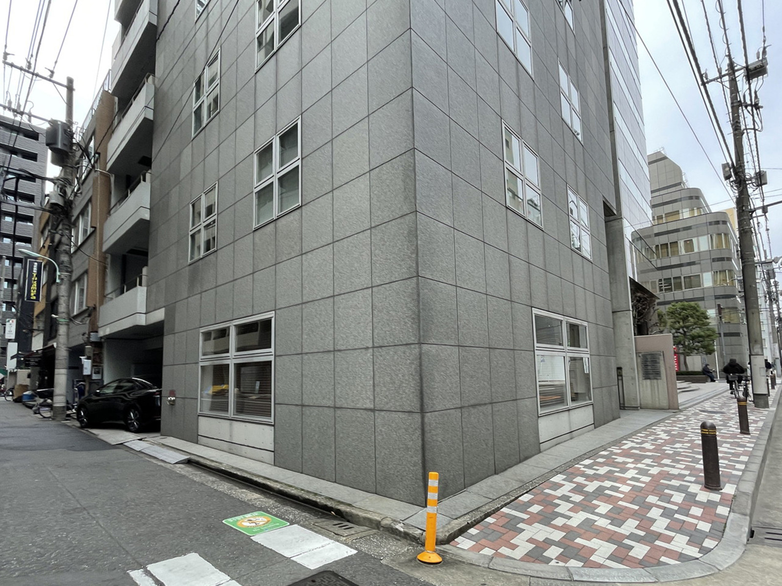 1階の様子