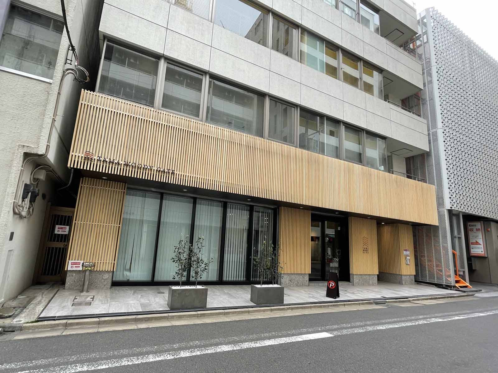 1階の様子