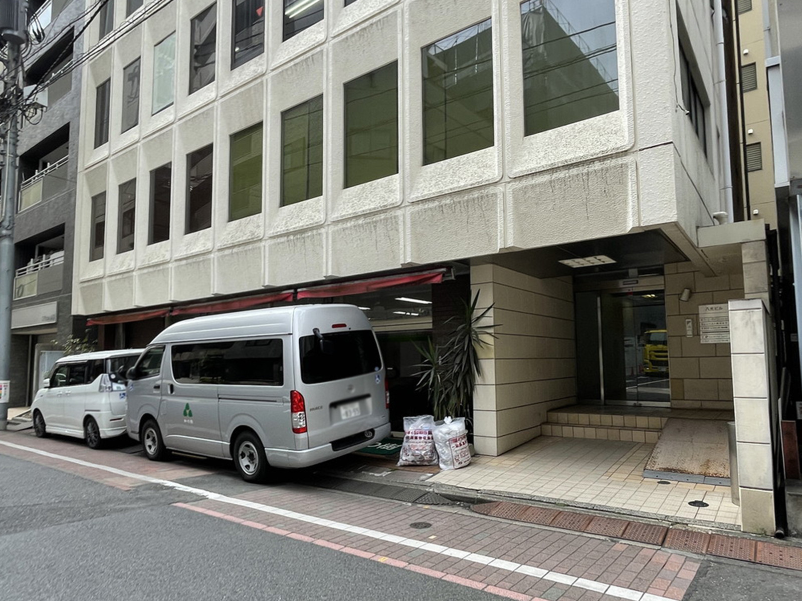 1階の様子