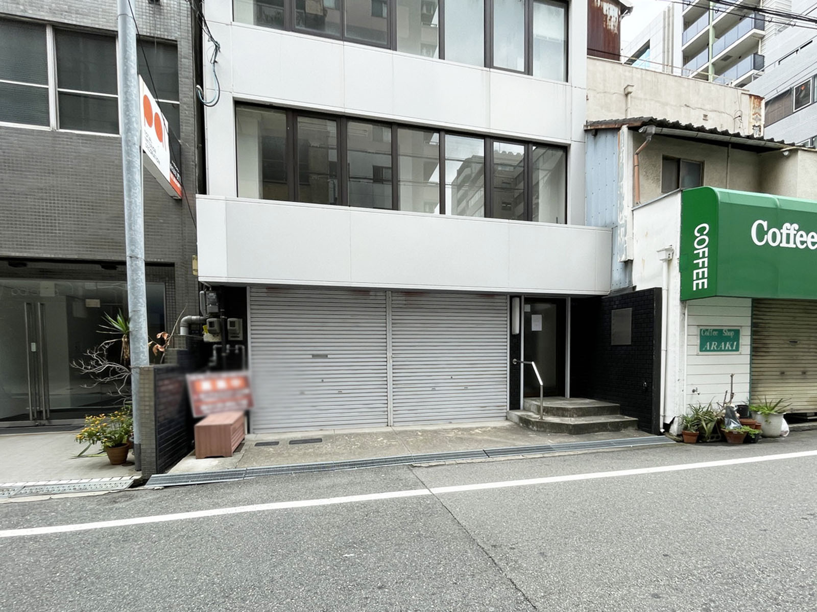 1階の様子