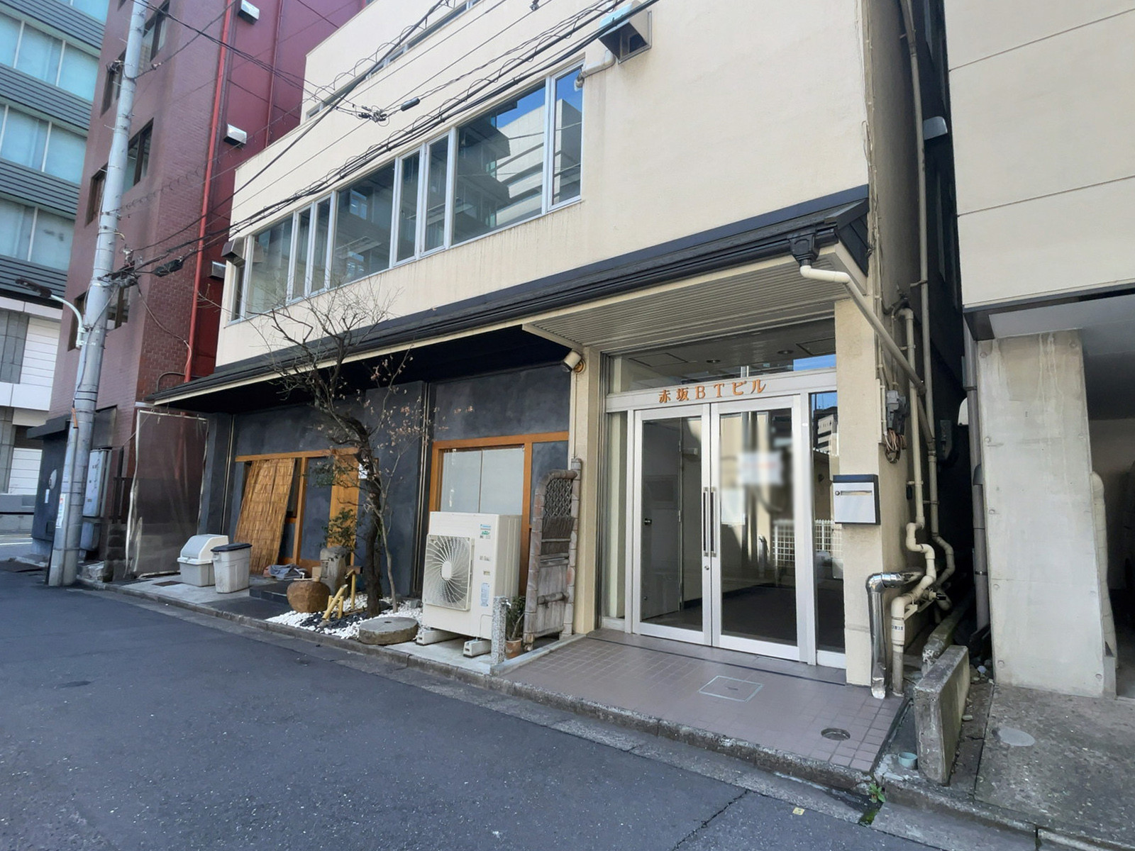 1階の様子