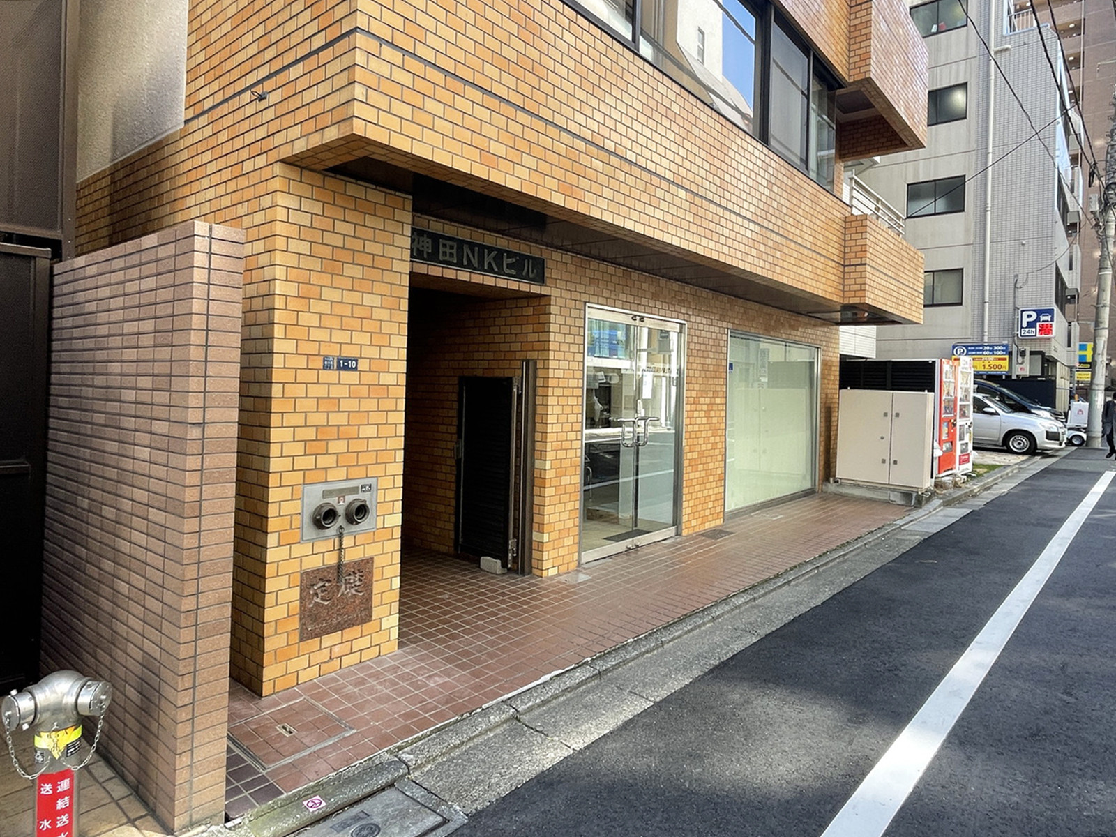 1階の様子