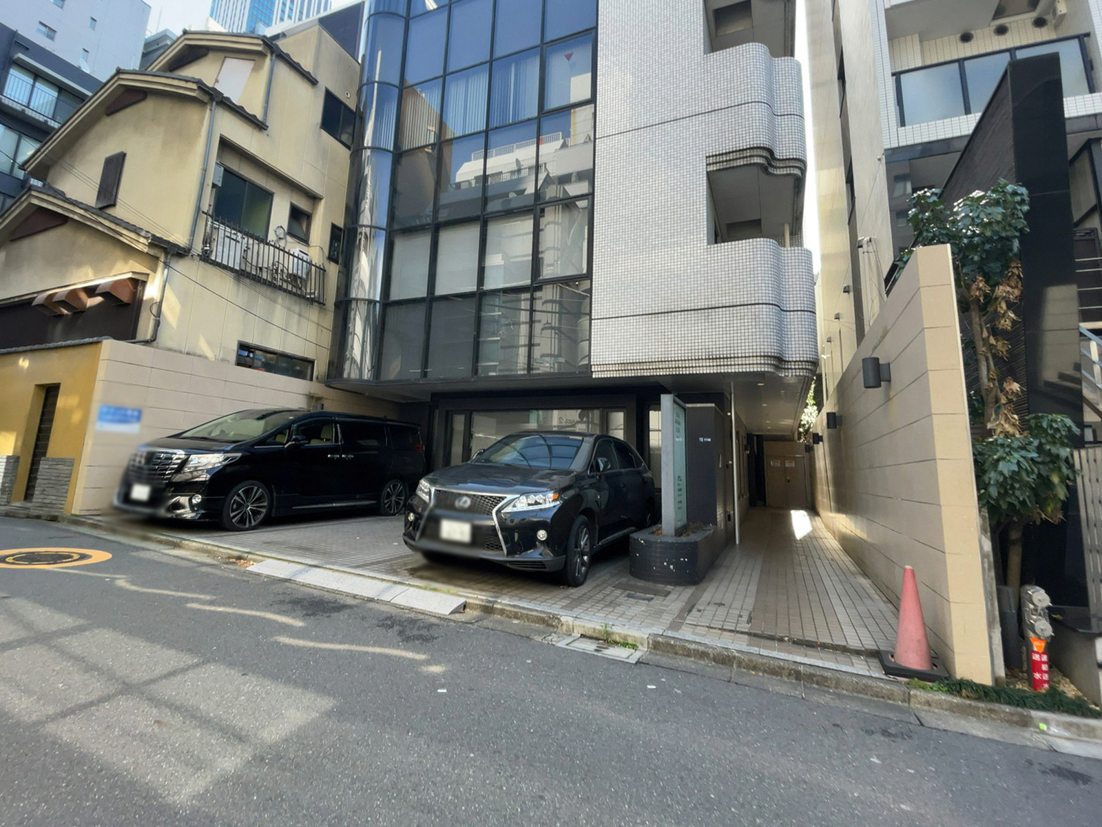 1階の様子