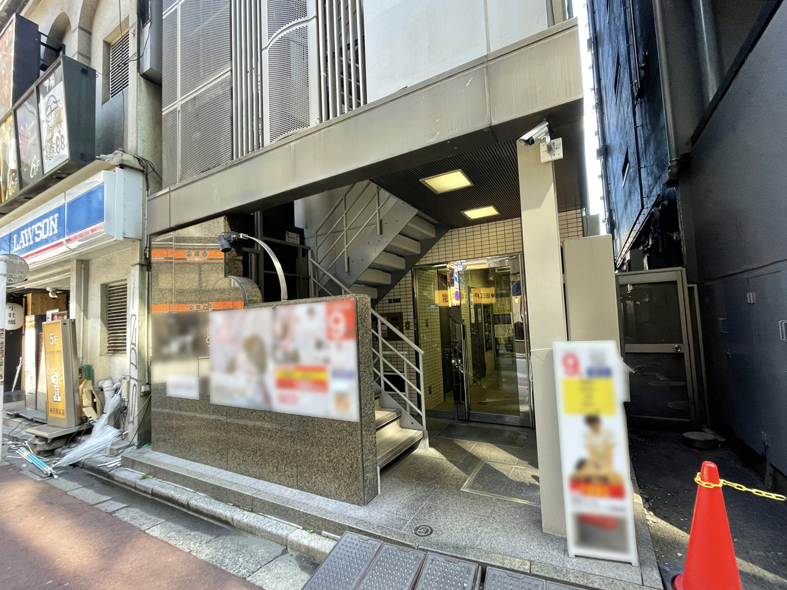 1階の様子