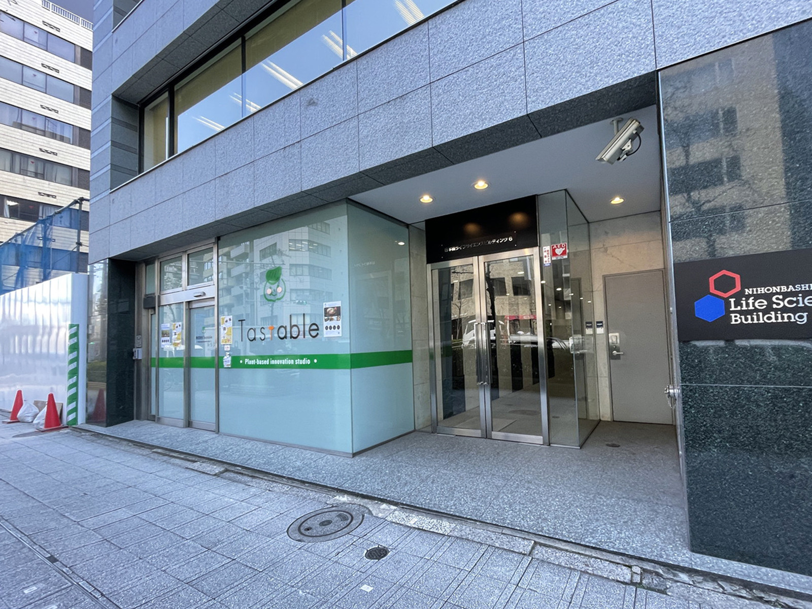 1階の様子