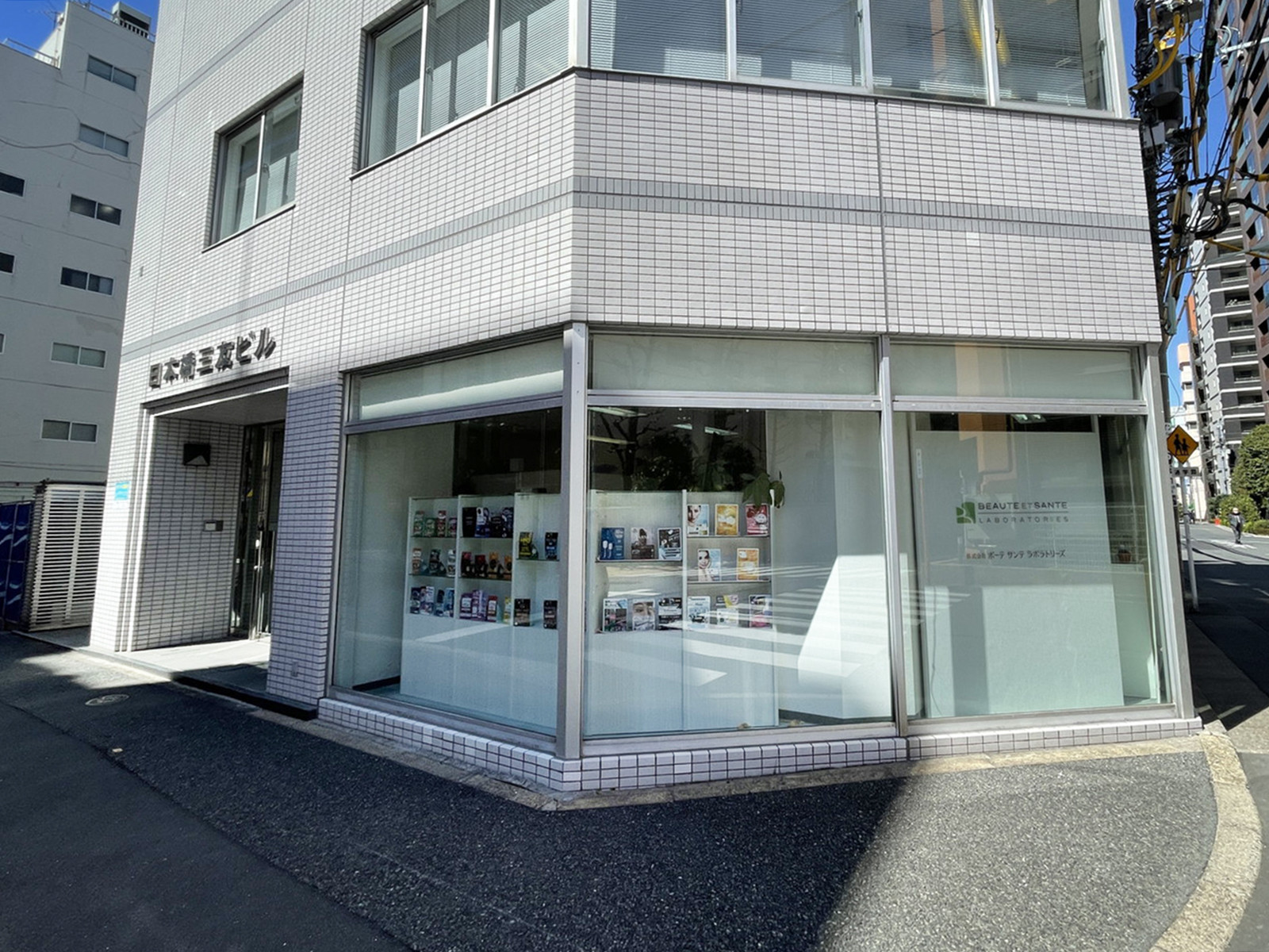 1階の様子