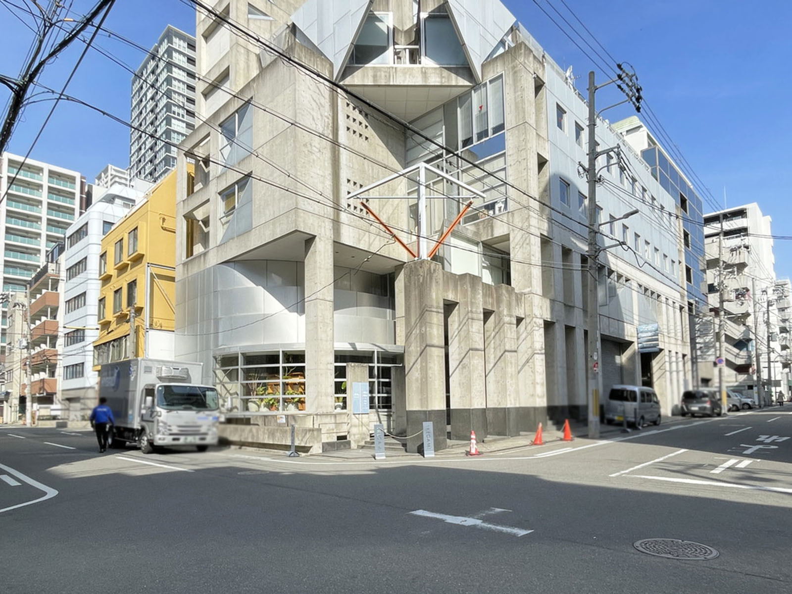 1階の様子