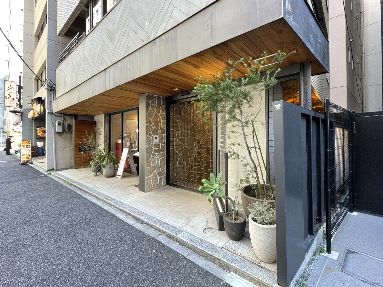1階の様子