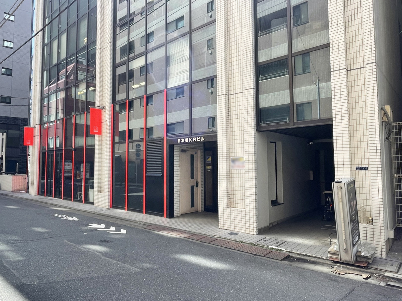 1階の様子