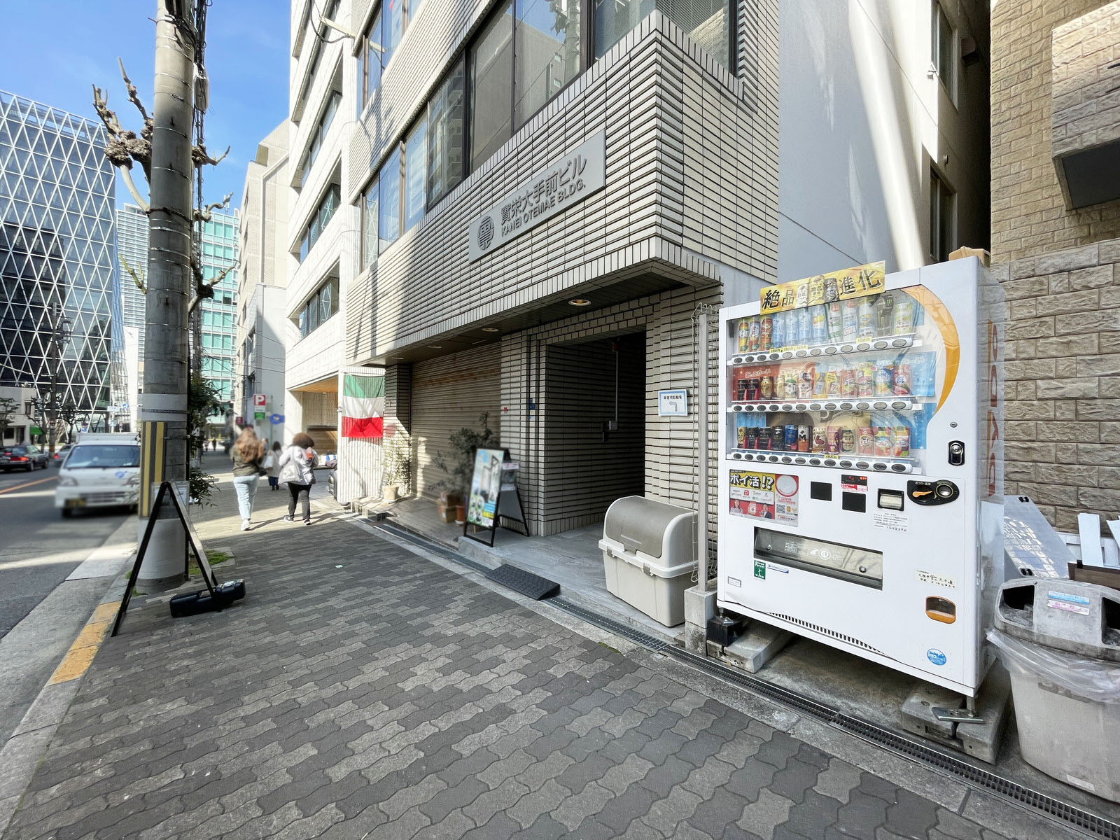 1階の様子