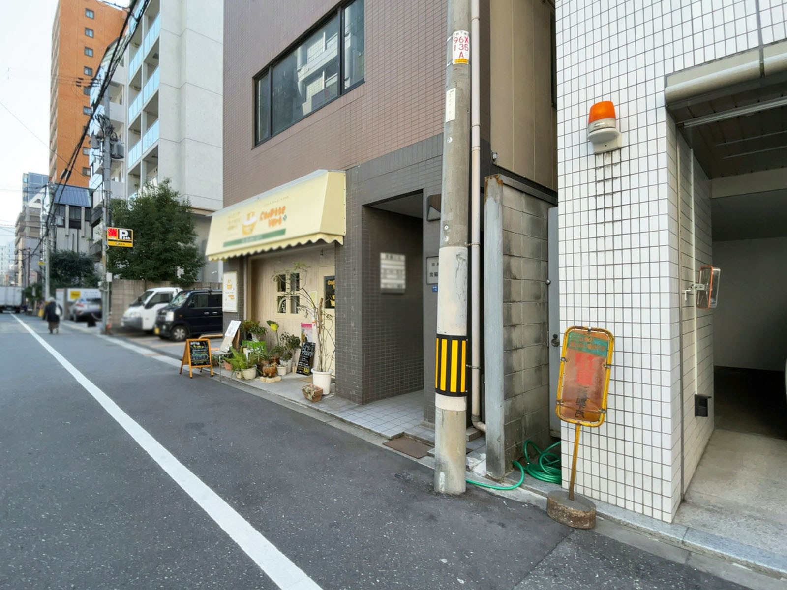 1階の様子