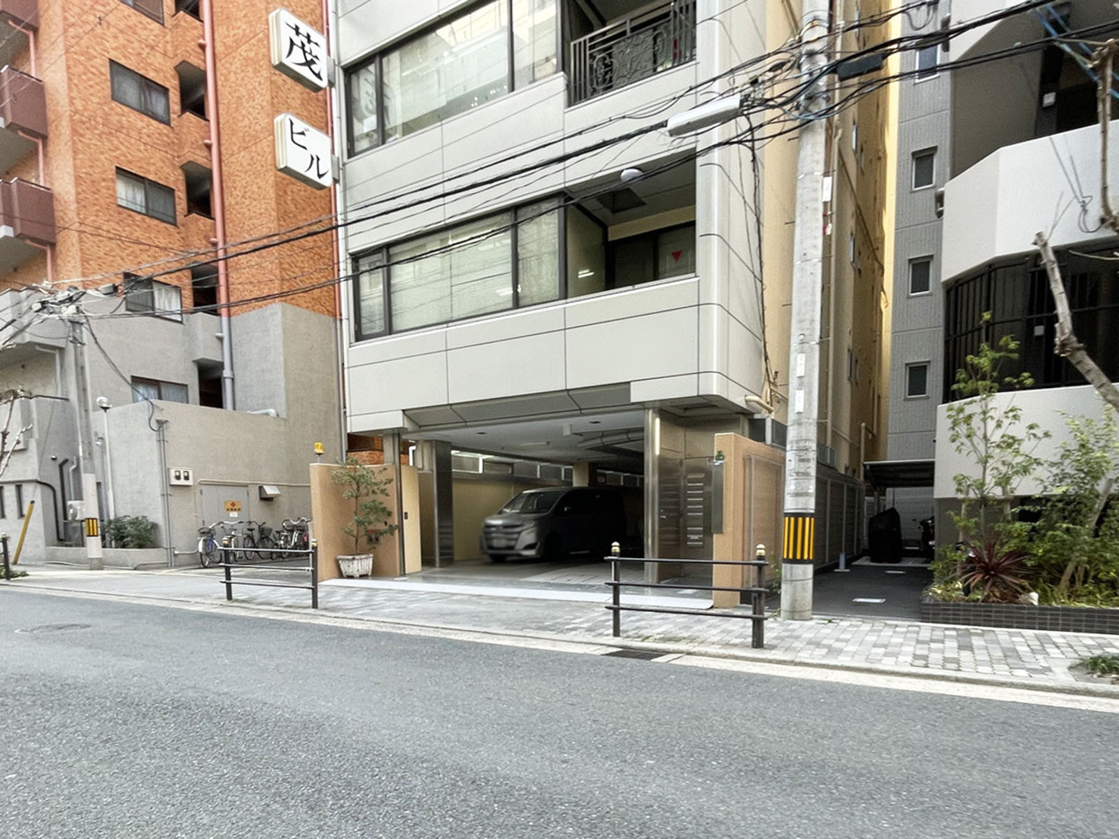 1階の様子