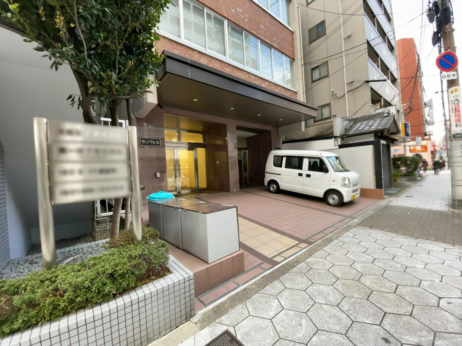 1階の様子