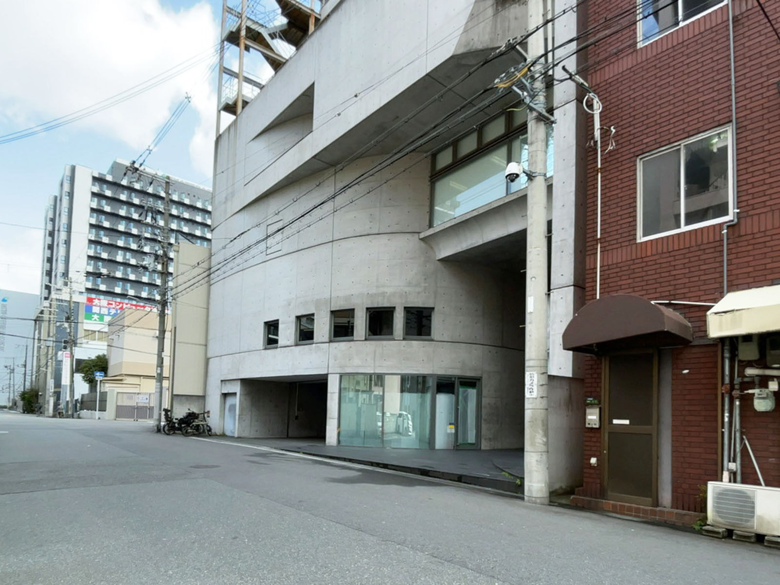 1階の様子
