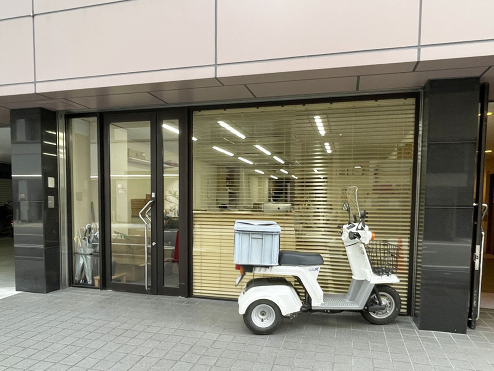 1階のテナント