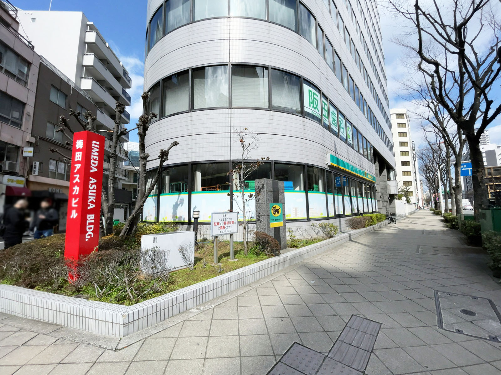 1階の様子