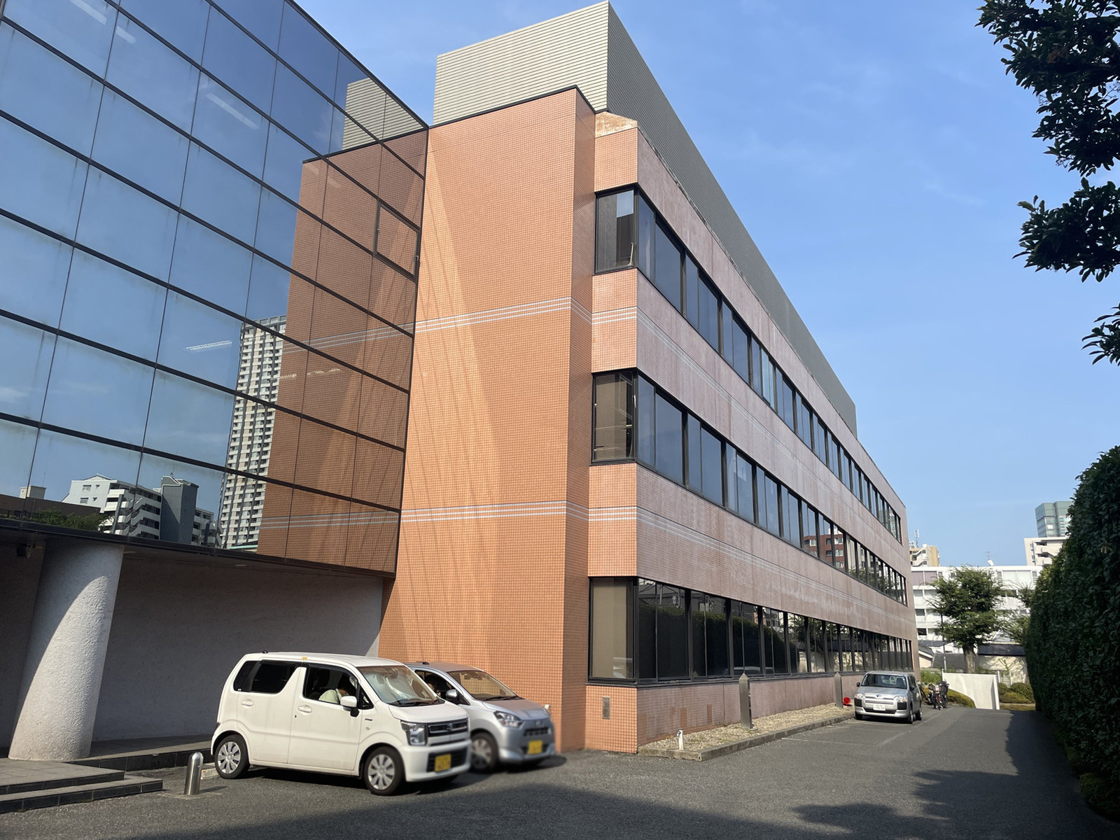 1階の様子