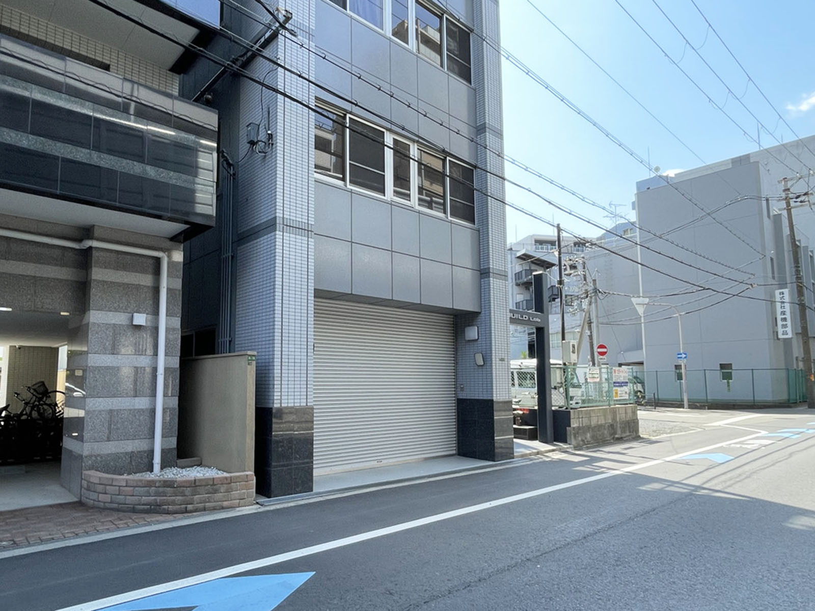 1階の様子
