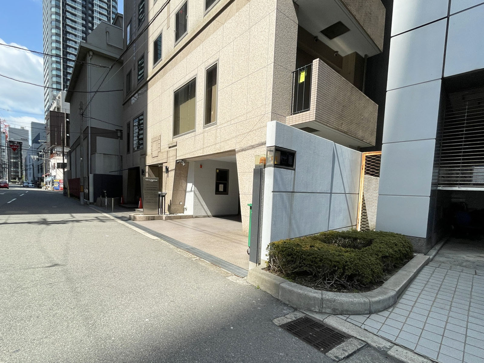 1階の様子