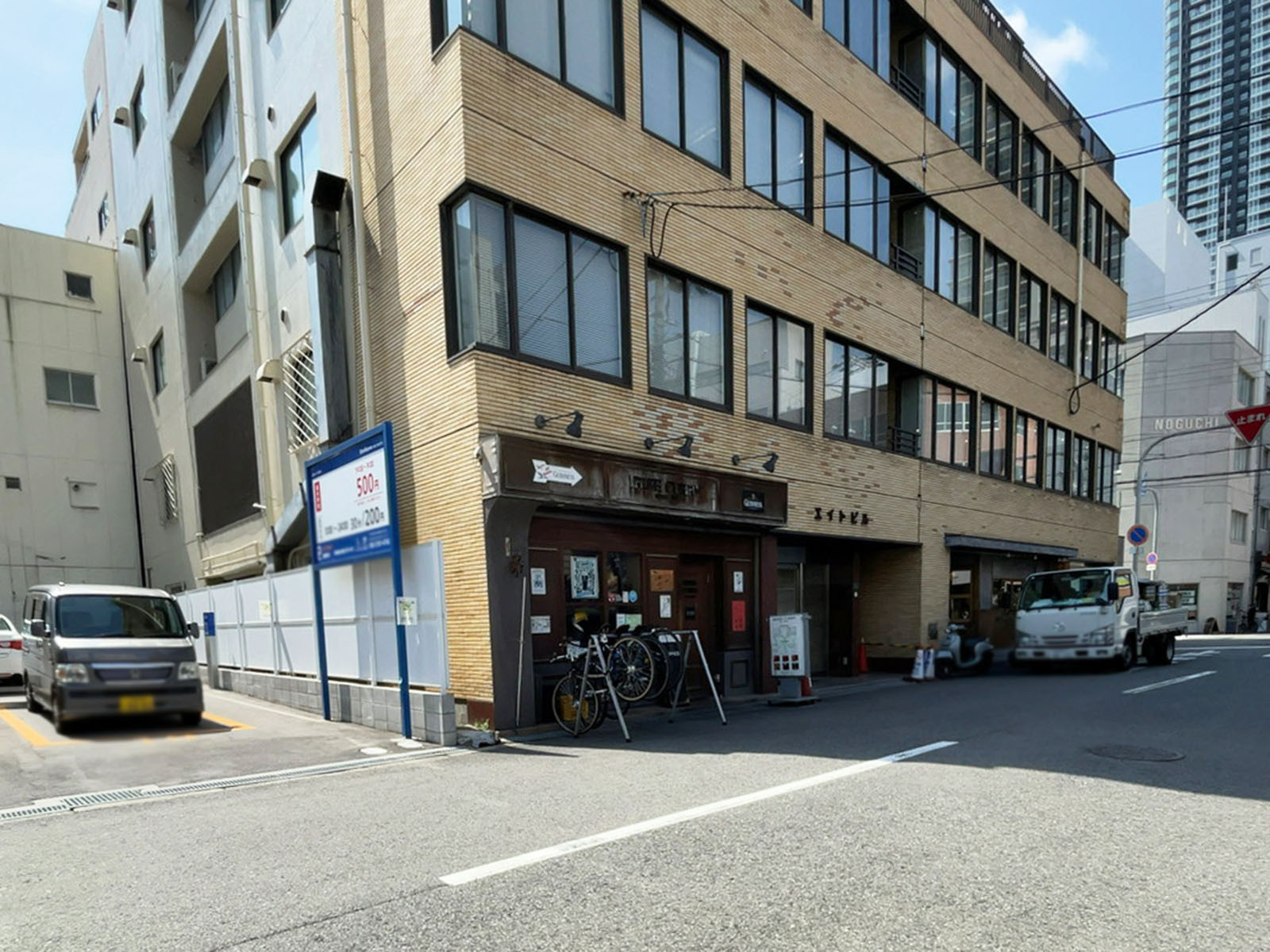 1階の様子