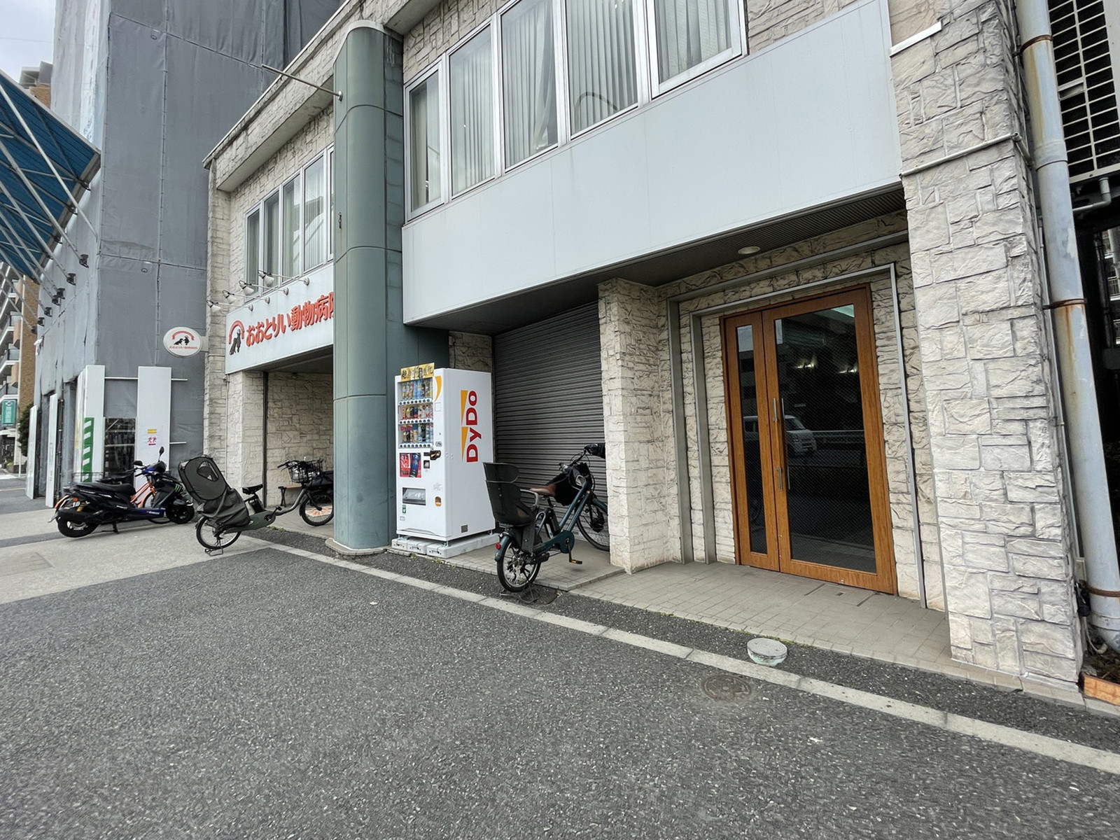 1階の様子