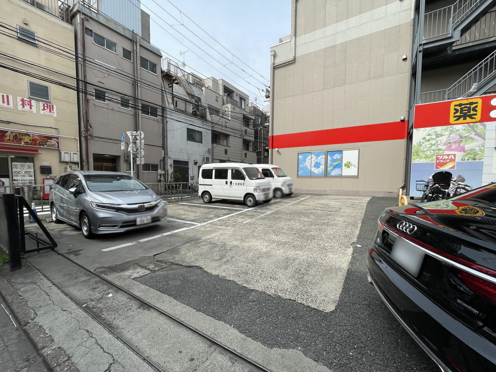 1階の様子