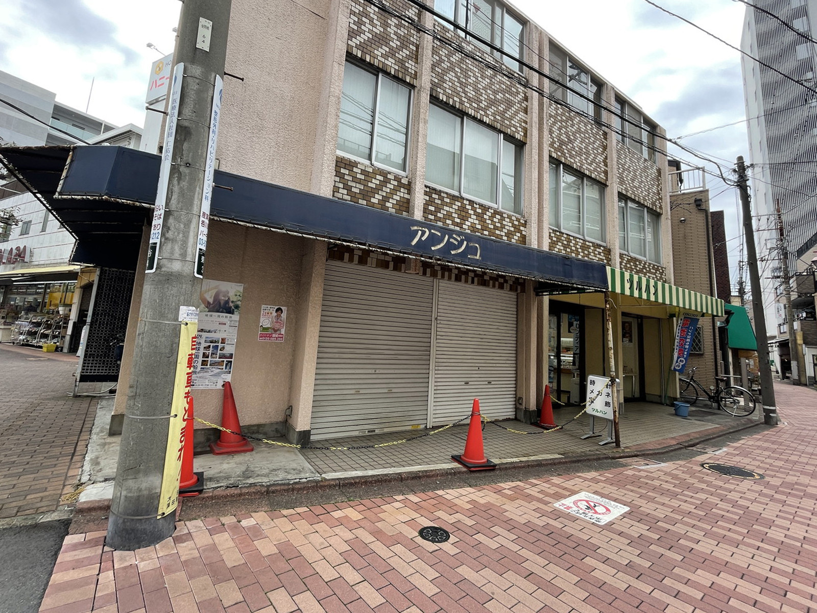 1階の様子