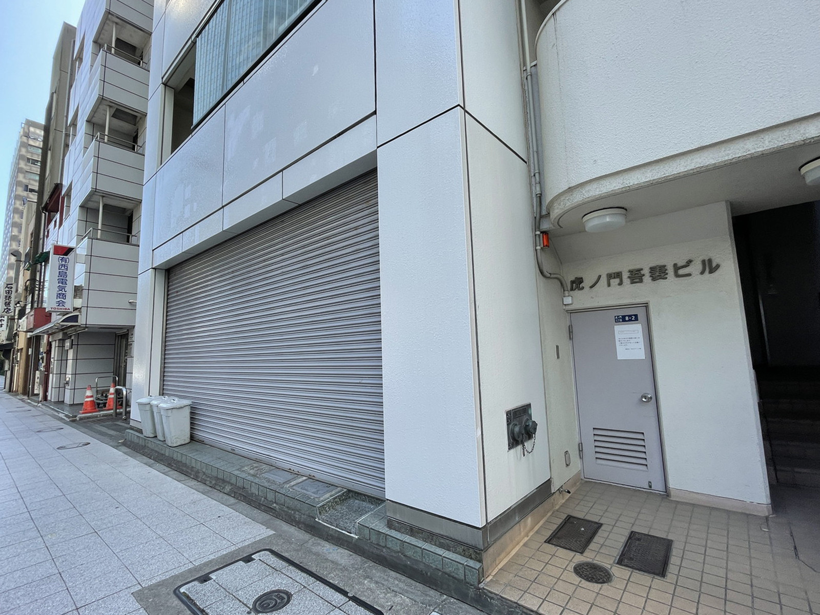 1階の様子