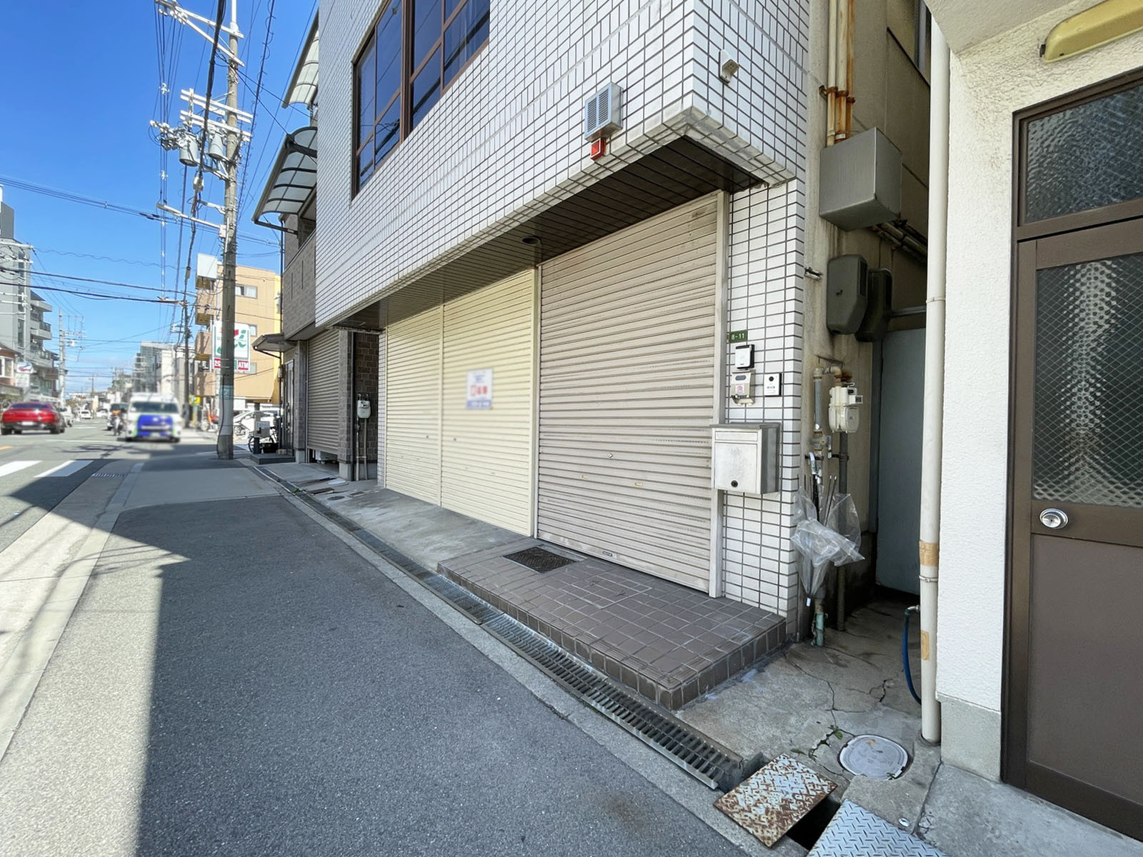 1階の様子