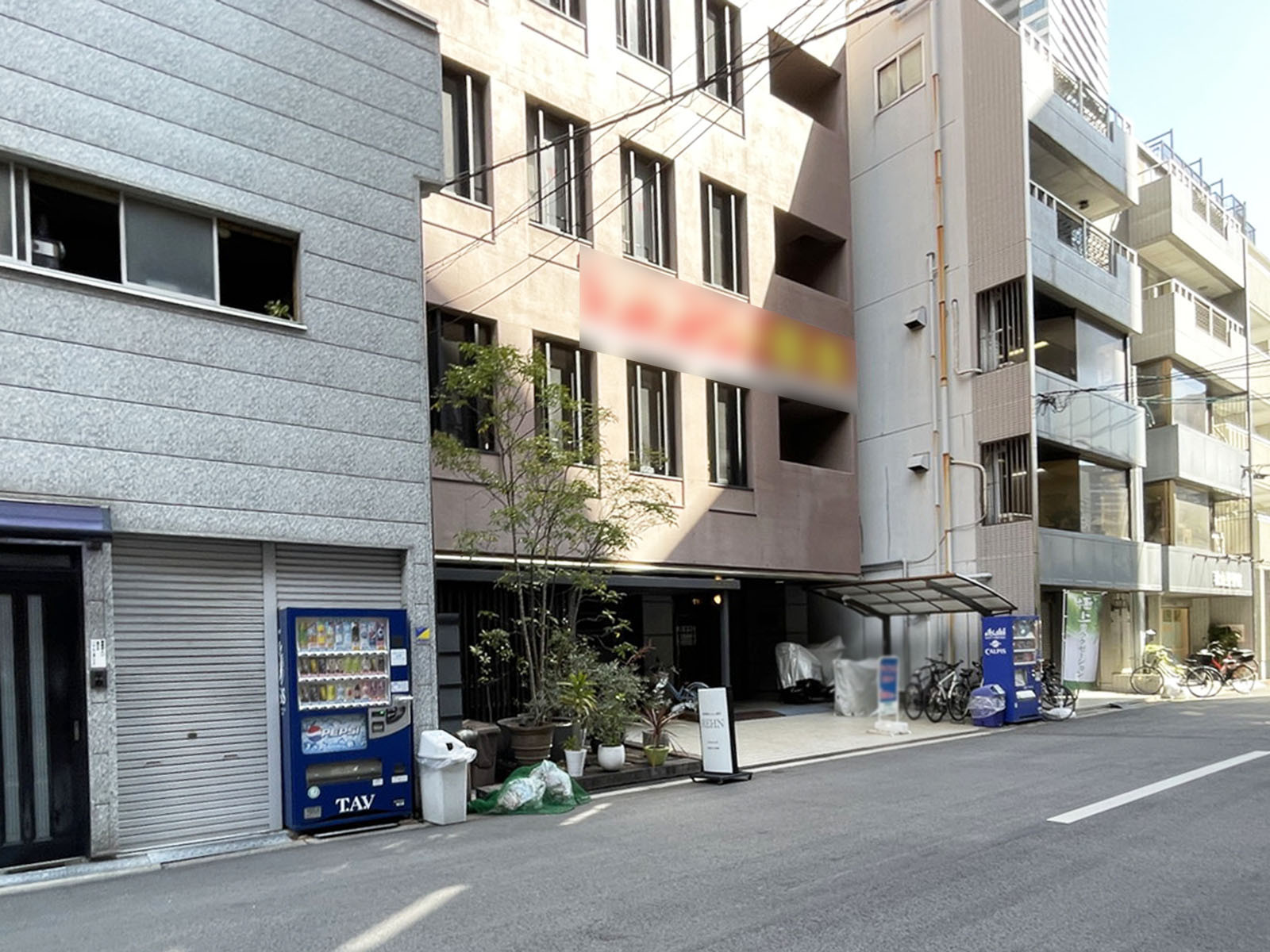 1階の様子