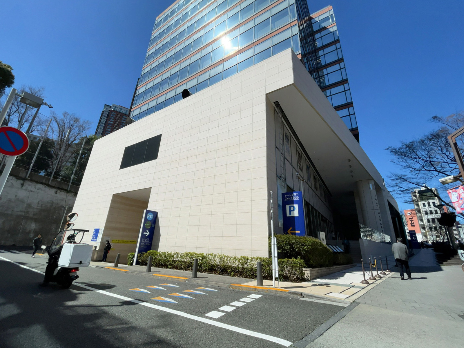 1階の様子