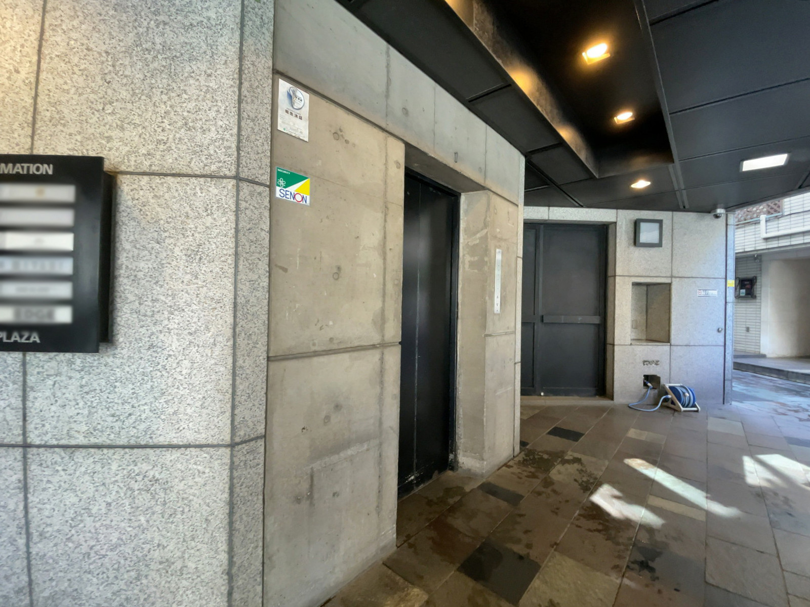 エレベーター