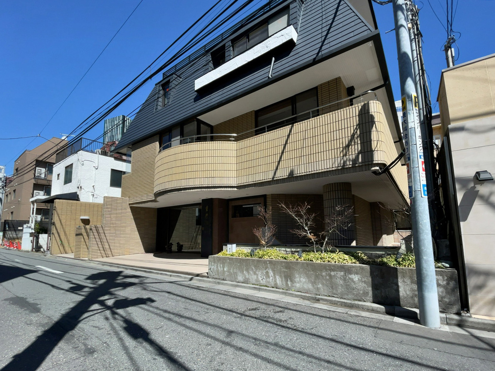 1階の様子