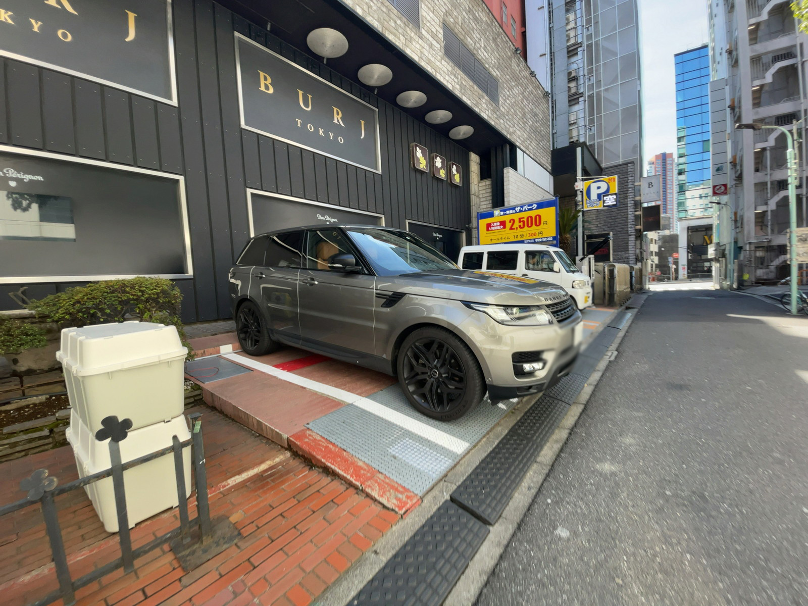 コインパーキング