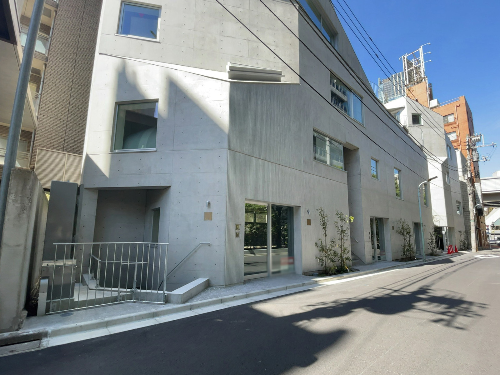 1階の様子