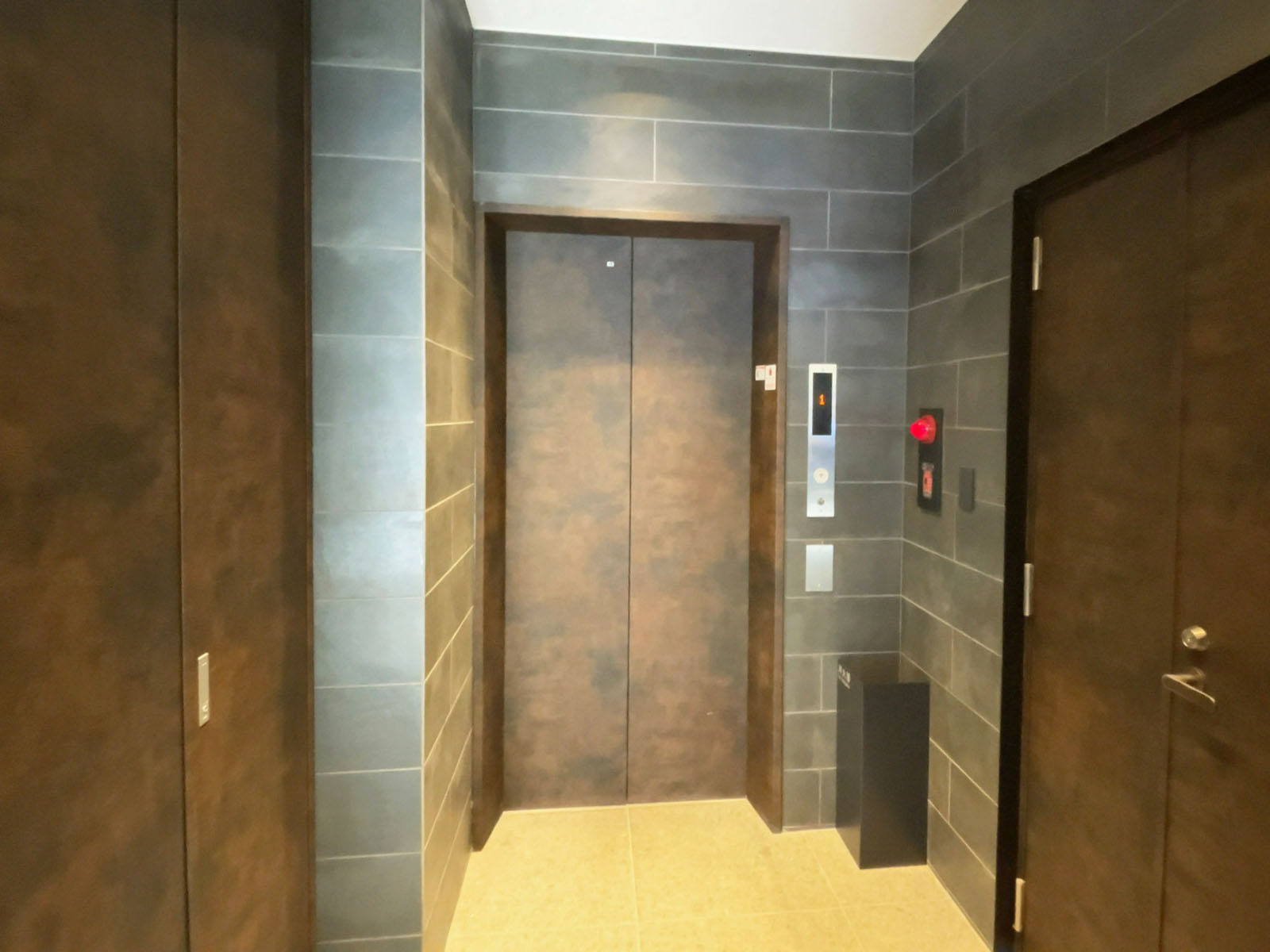 エレベーター(1基)