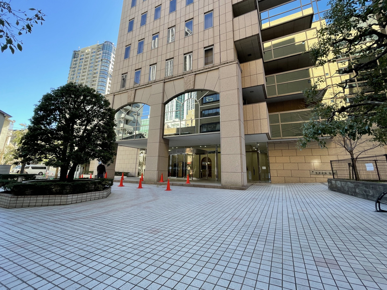 1階の様子