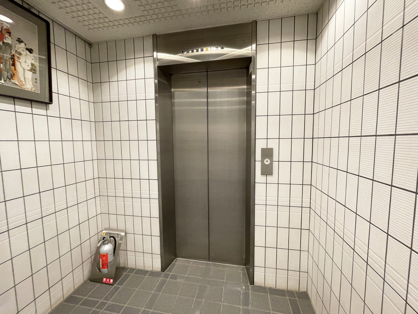 エレベーター