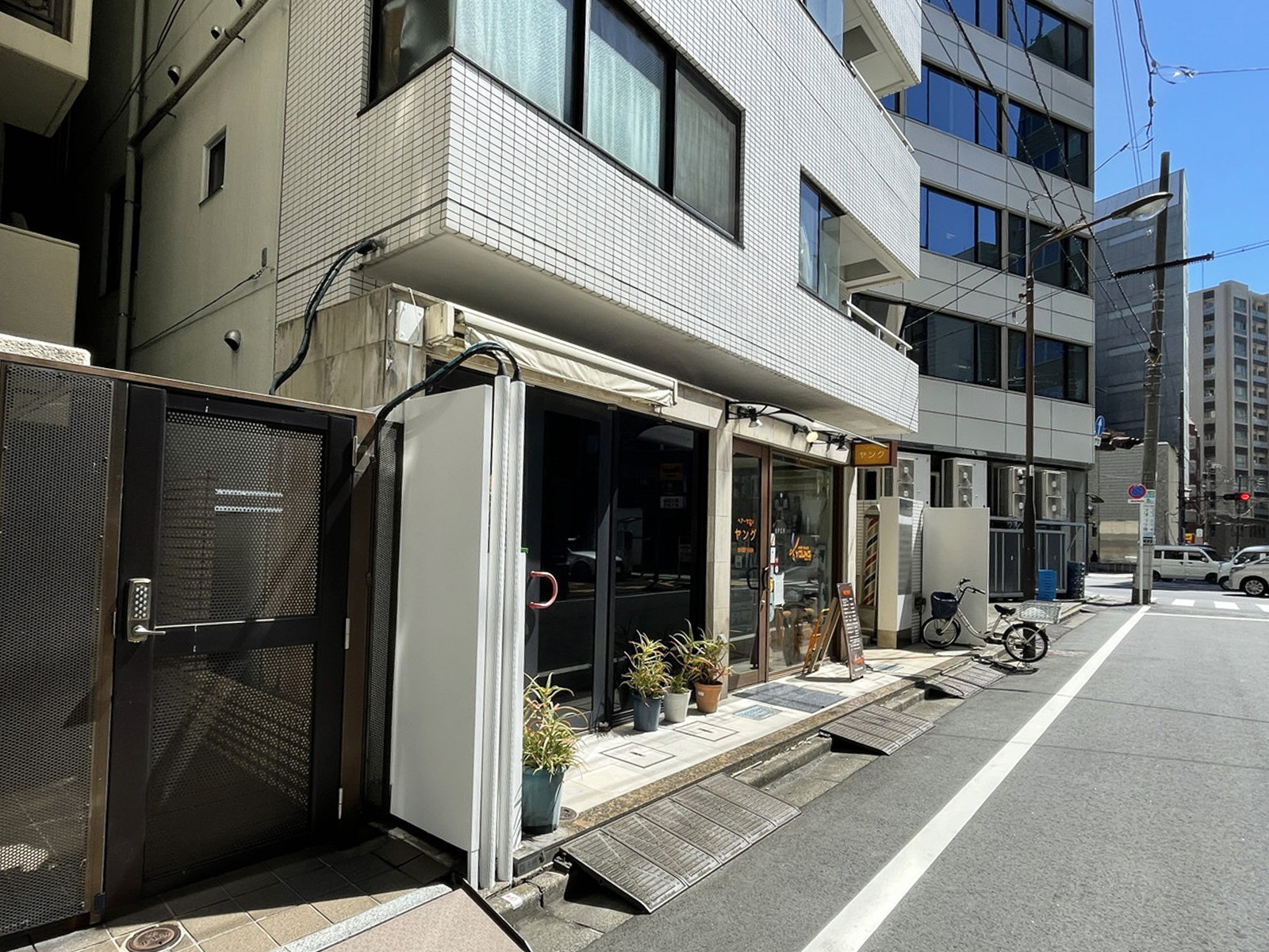 1階の様子