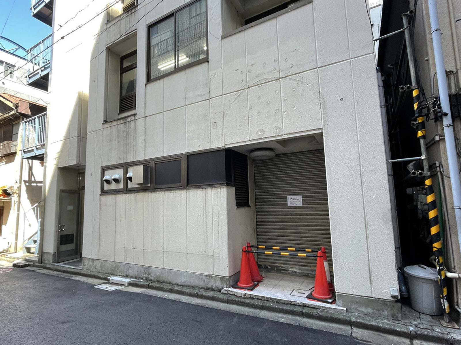 1階の様子