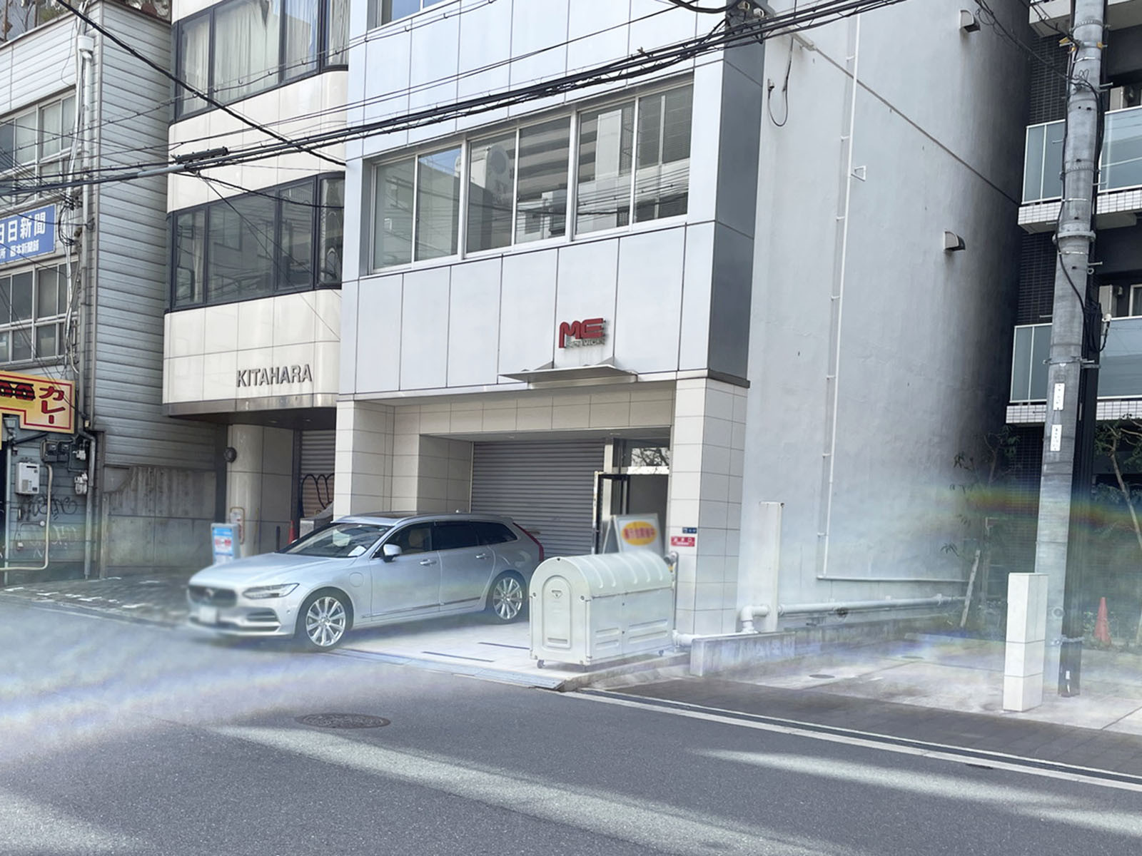 1階の様子