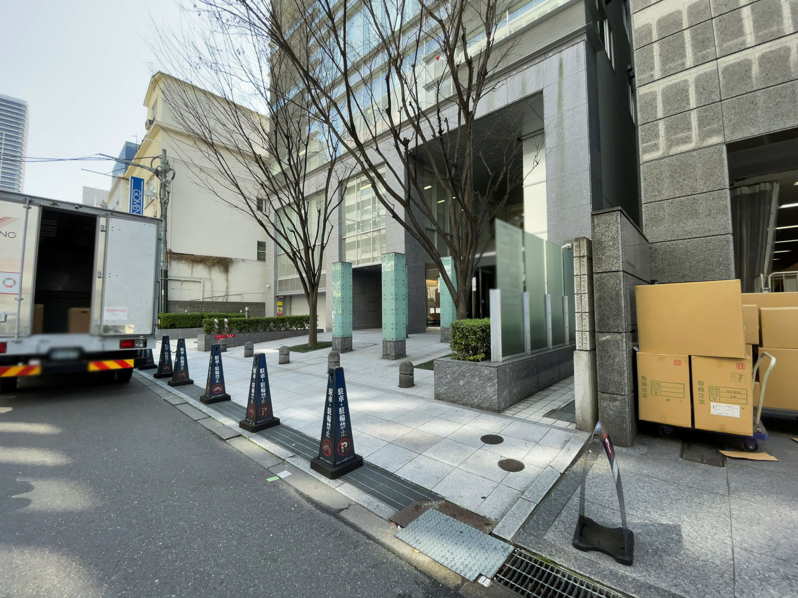 1階の様子